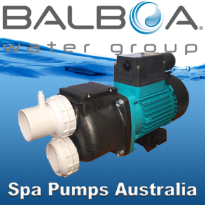 Balboa 2388 Spa Pump