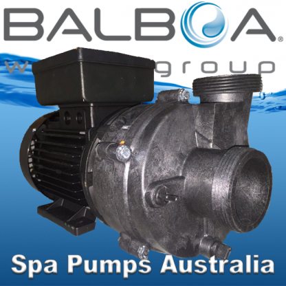 Balboa Ultimax Spa Booster Pump 1023024
