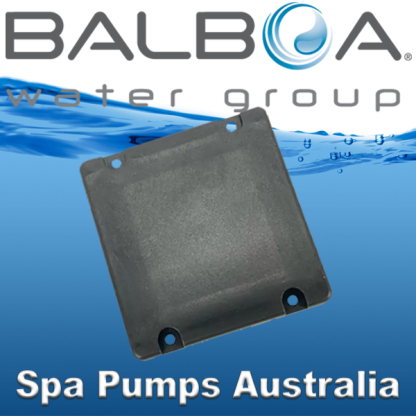 Balboa Bath Pump (Cold) Cap Cover